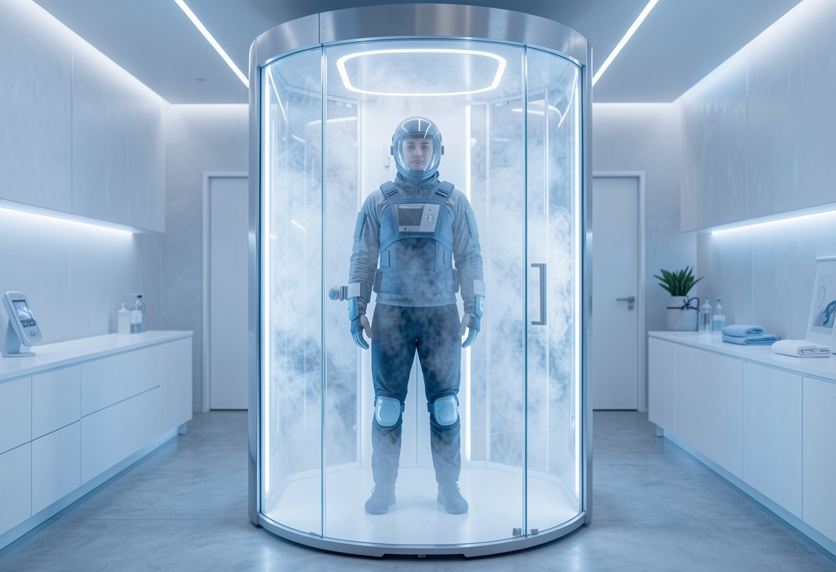 What Is Cryotherapy? Complete Guide to How It Works