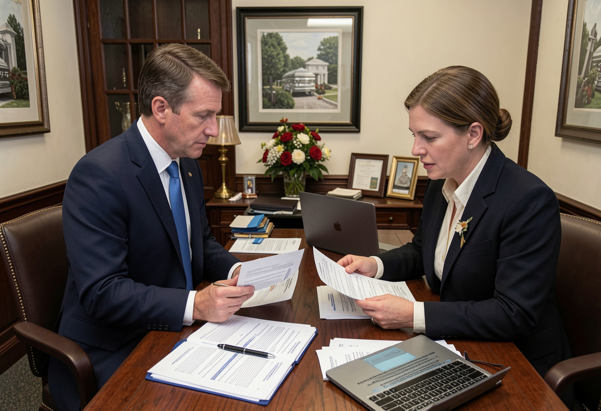 Funeral Home Loan Approval Guide: Requirements & Strategies