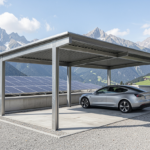 Why Solar Carports Are Key to Electric Mobility Expansion