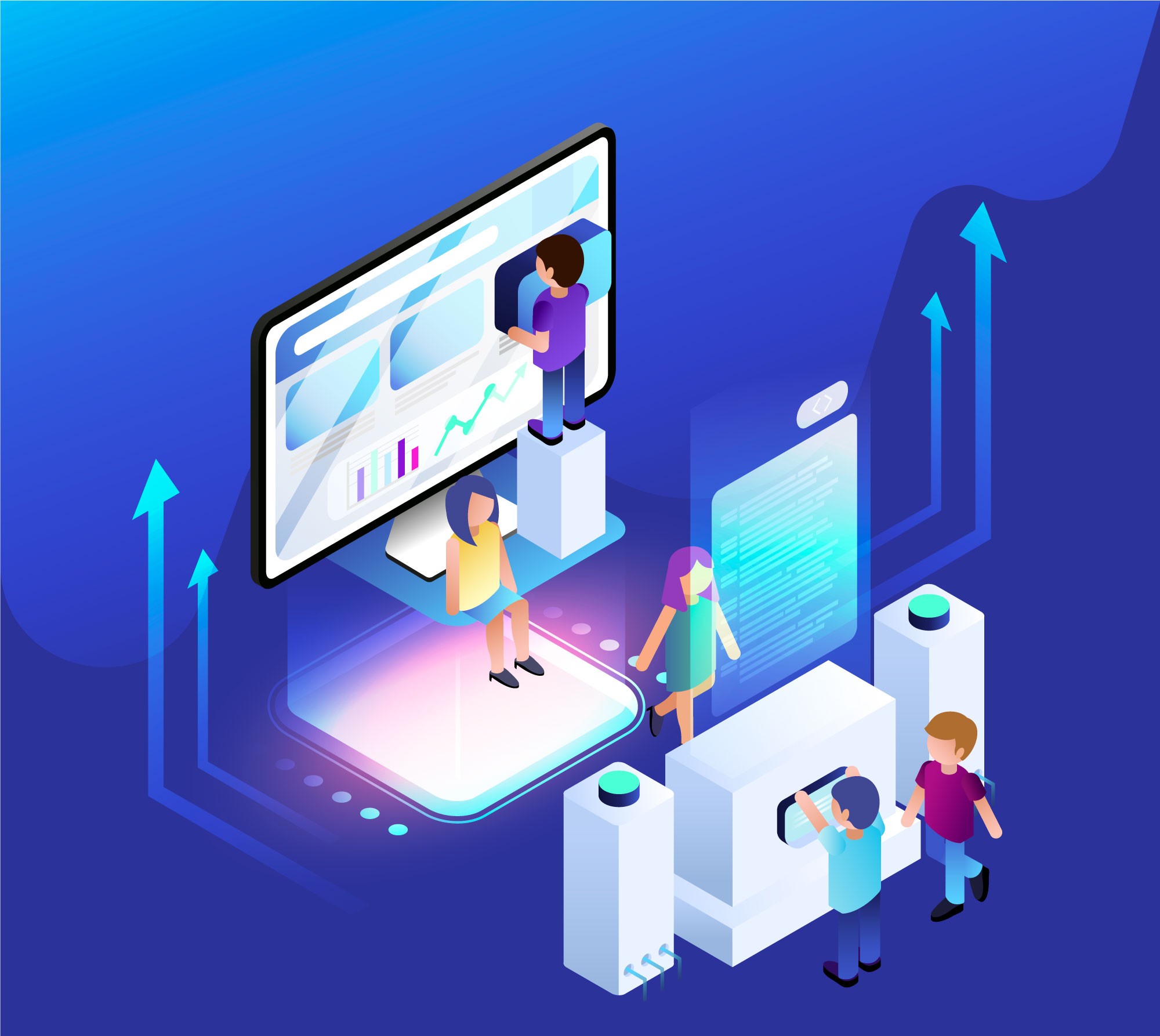 Streaming Data Decision Engine
