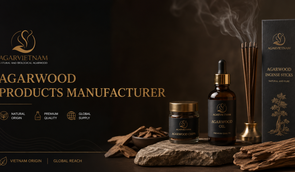 agarwood products manufacturer