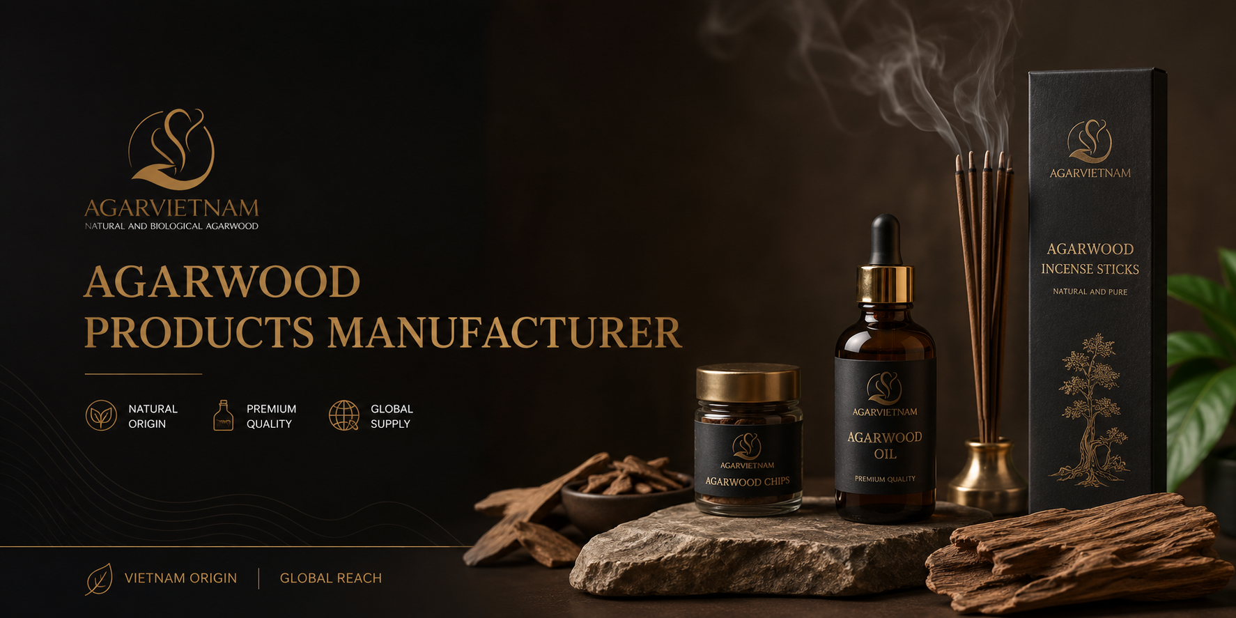agarwood products manufacturer