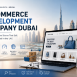 ecommerce development company Dubai