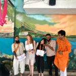 100 hour YTTC in rishikesh