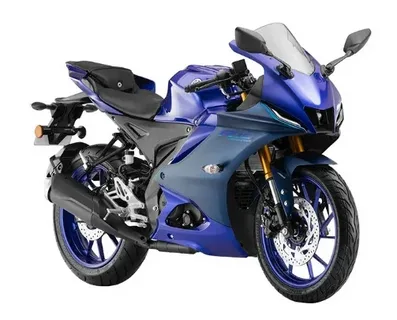 Yamaha R15 V4