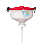 Chemical Disposal Funnel
