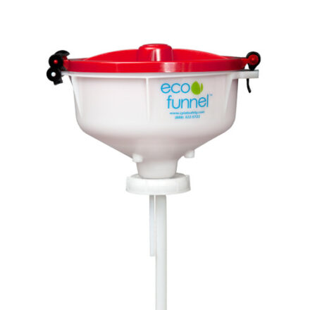 Chemical Disposal Funnel