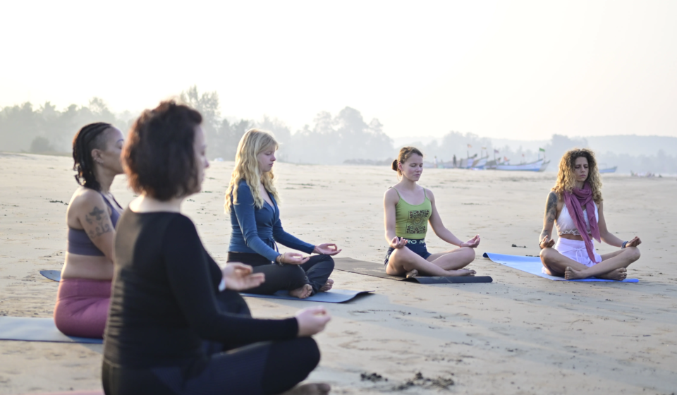 Yoga Teacher Training Course in North Goa