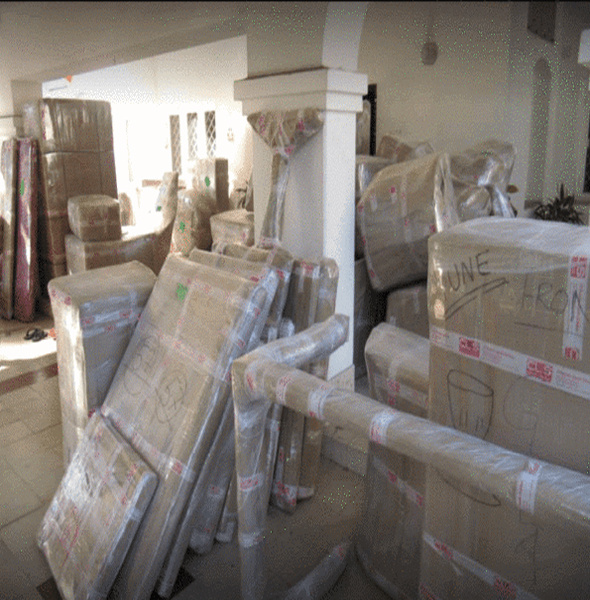 Gati Transport Delhi