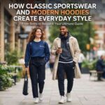 How Classic Sportswear and Modern Hoodies Create Everyday Style