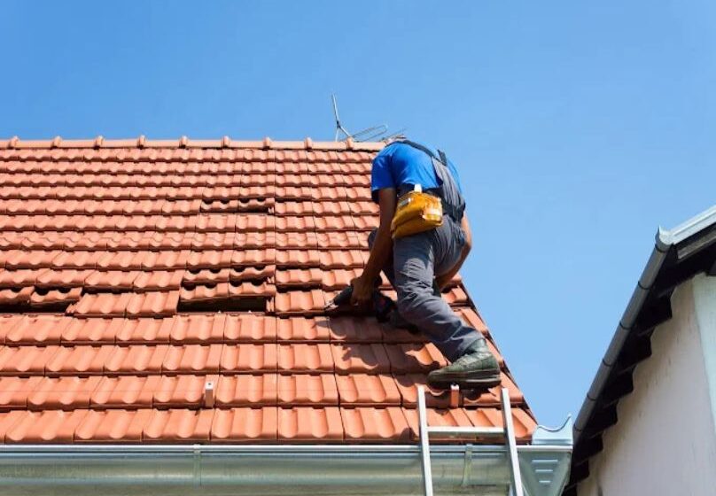 Roof Replacement