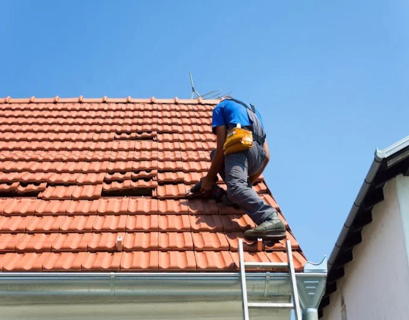 Roof Replacement