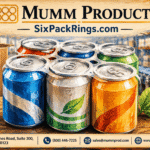 The History Behind Plastic Six-Pack Rings