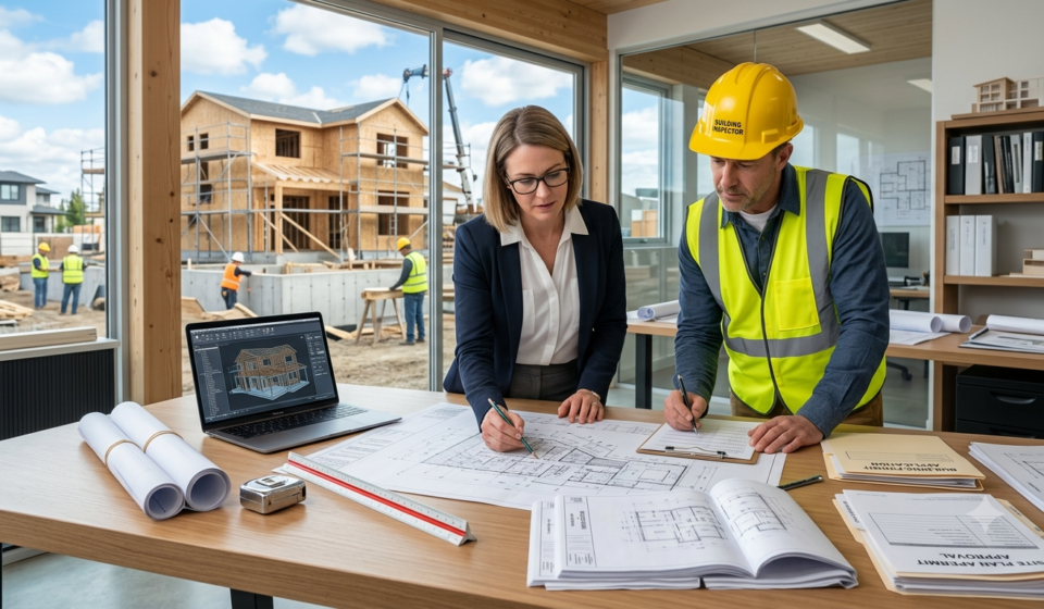Accurate Permit Drawings: The Foundation of Successful Construction