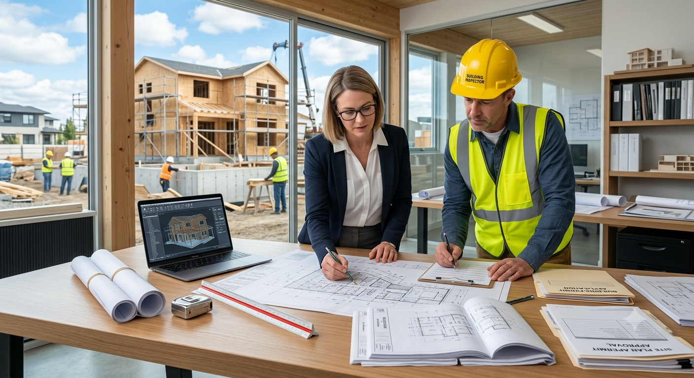 Accurate Permit Drawings: The Foundation of Successful Construction