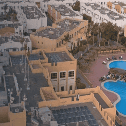residential compound in Jeddah