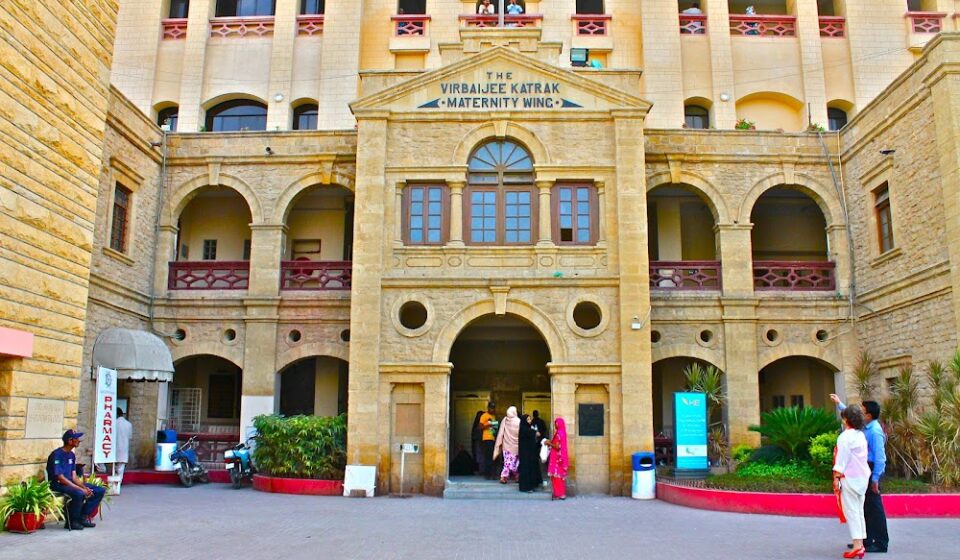 Hospitals in Karachi