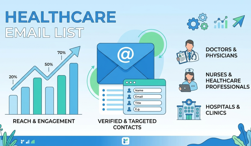 Healthcareemaillist