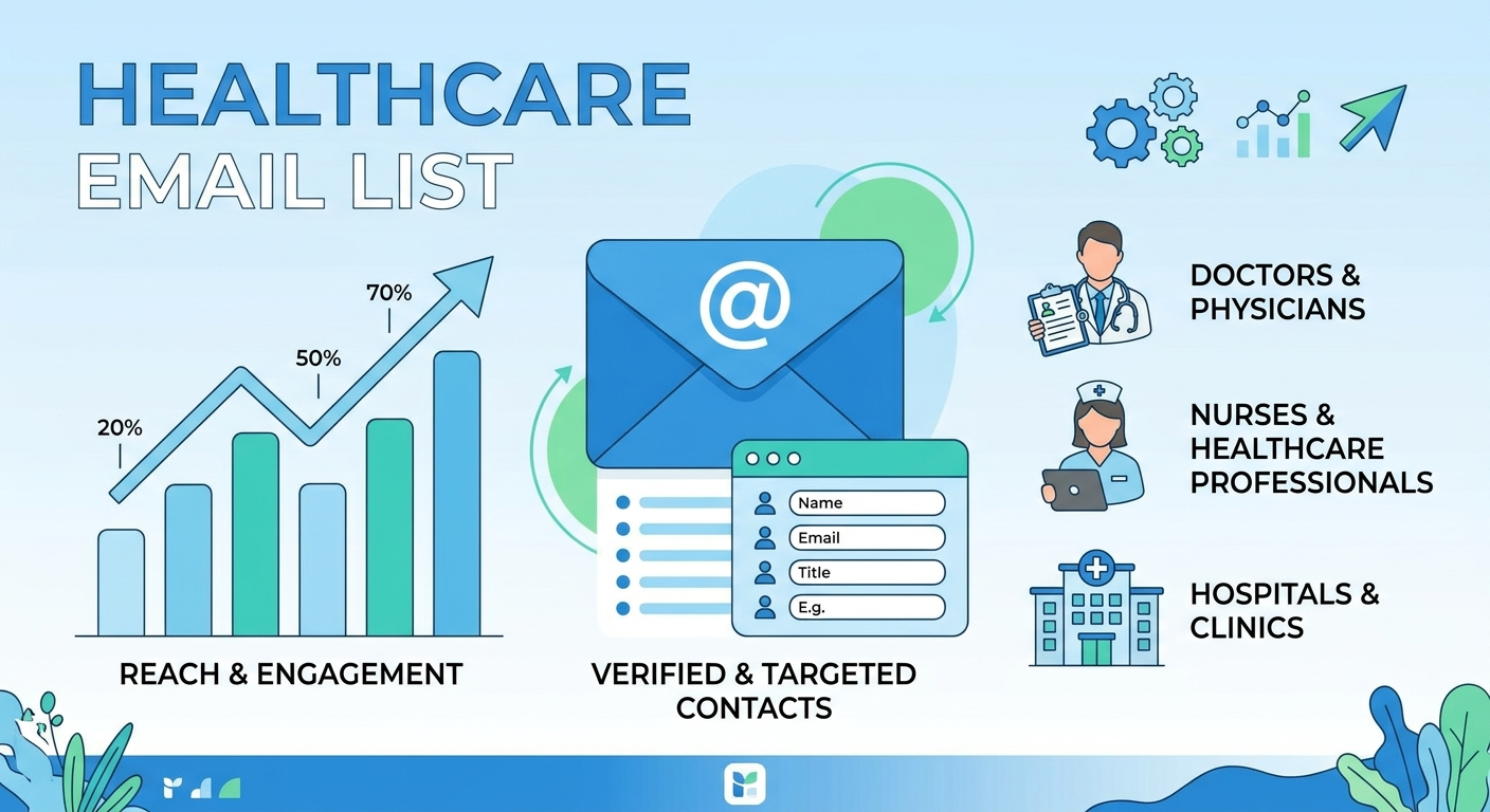 Healthcareemaillist