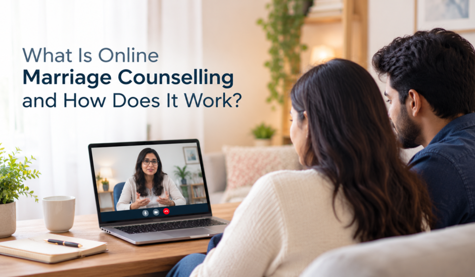 Online Marriage Counselling