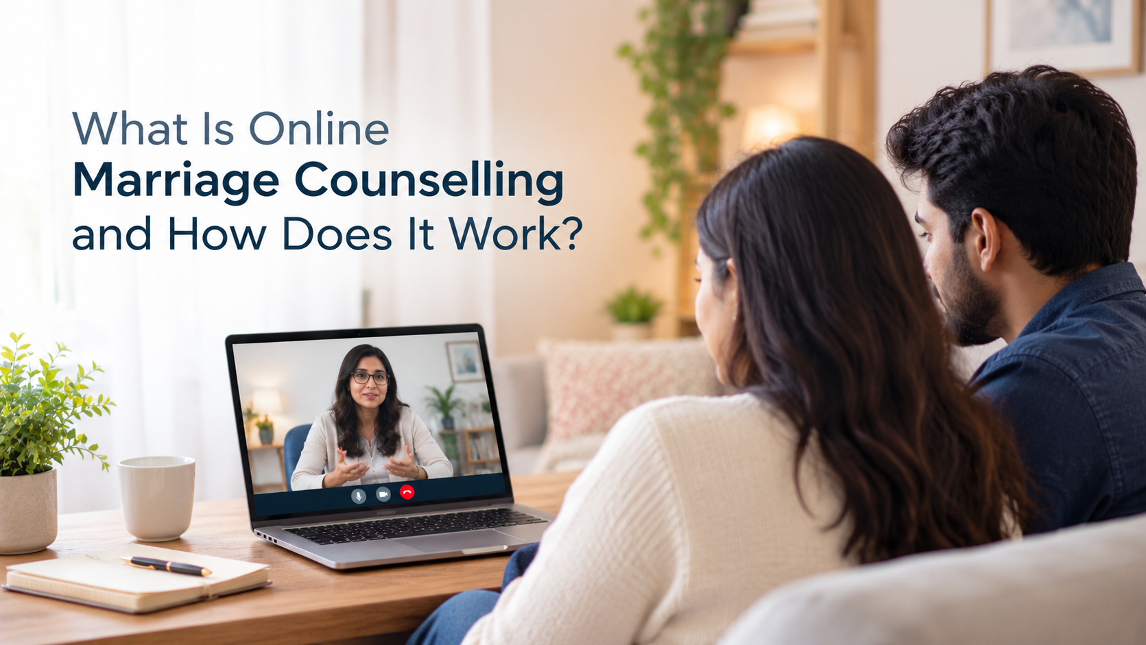 Online Marriage Counselling
